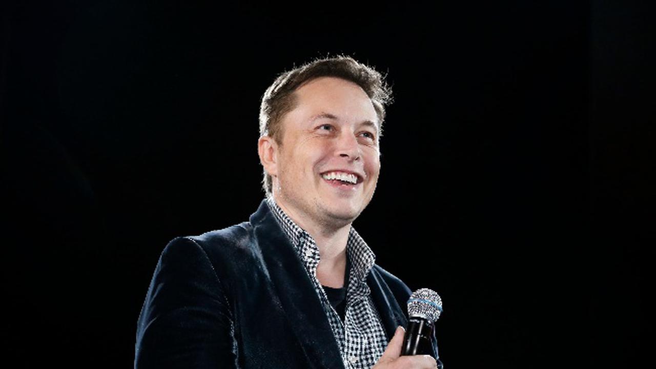 elon musk