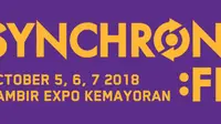 Synchronize Fest 2018.