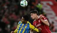 Giovanni Leoni Masuk Radar Juventus, Berpeluang Tinggalkan Liverpool pada 2027