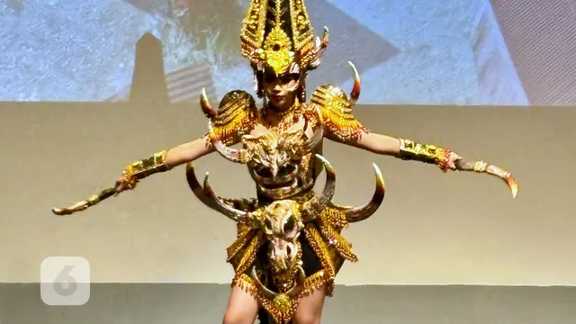 Puteri Indonesia Pariwisata 2025 Salma Ranggita Cahyariyani