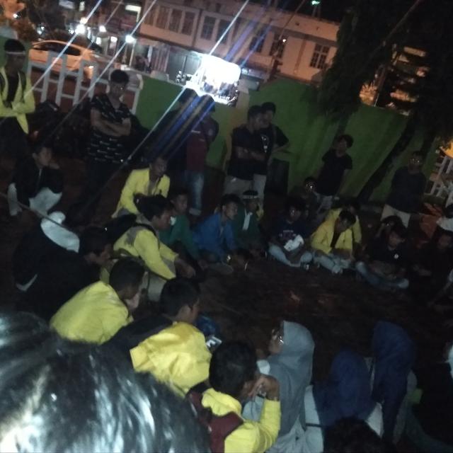 Secarik Persembahan Mahasiswa Aceh Barat Untuk Randi Sang Martir