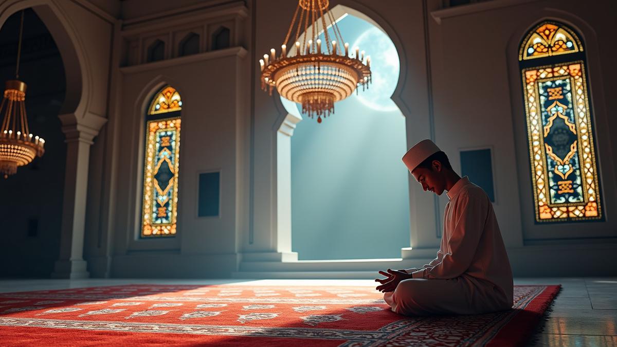 Shalat Malam Lailatul Qadar, Berikut Niat, Rakaat dan Tata Caranya