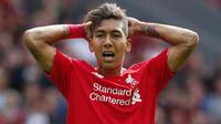 Roberto Firmino adalah seorang pemain bola yang tergabung di dalam klub Liverpool