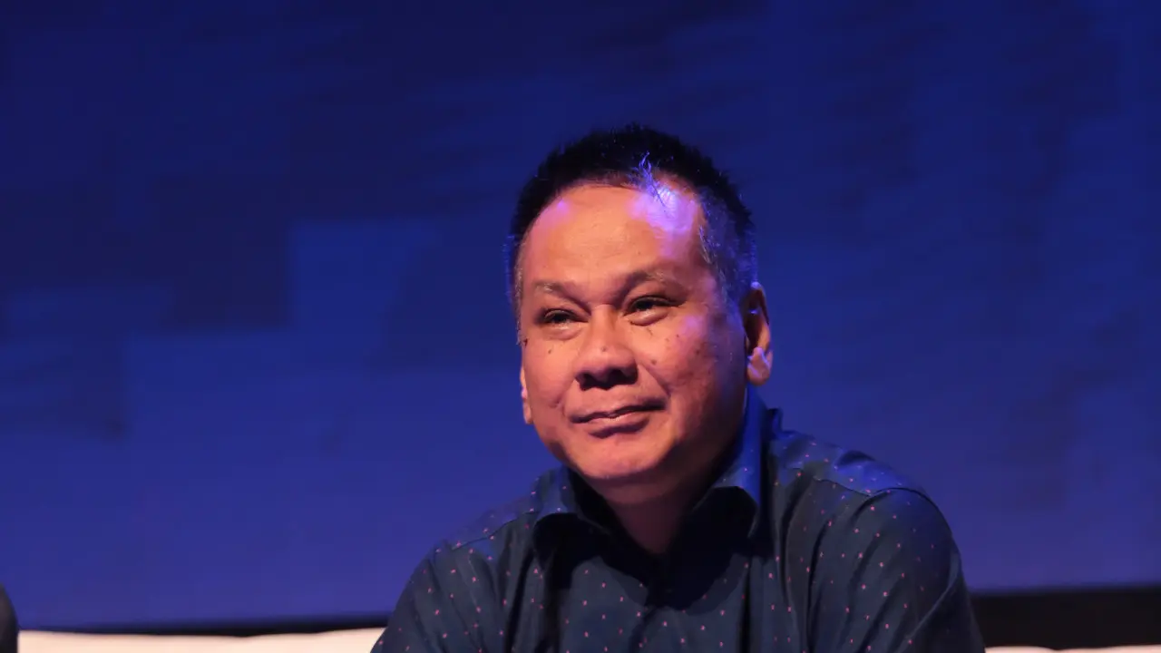 [Bintang] Ody Mulya Hidayat