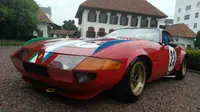 Diburu Kolektor, Berapa Populasi Ferrari Klasik di Indonesia?
