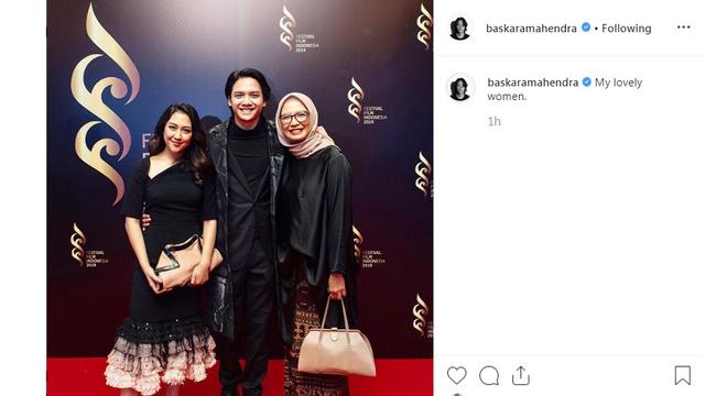 Baskara Mahendra (Foto: Instagram/@baskaramahendra)