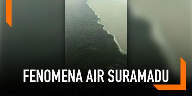 VIDEO: Tim Ahli Teliti Air Fenomena Suramadu