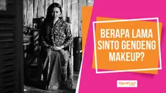 WIRO SABLENG baru tayang Agustus nanti. Selain Vino G Bastian sebagai Wiro, kamu harus tahu siapa pemeran sang guru, Sinto Gendeng. Ada proses melelahkan yang harus dijalani Sinto Gendeng setiap harinya. Apa itu?