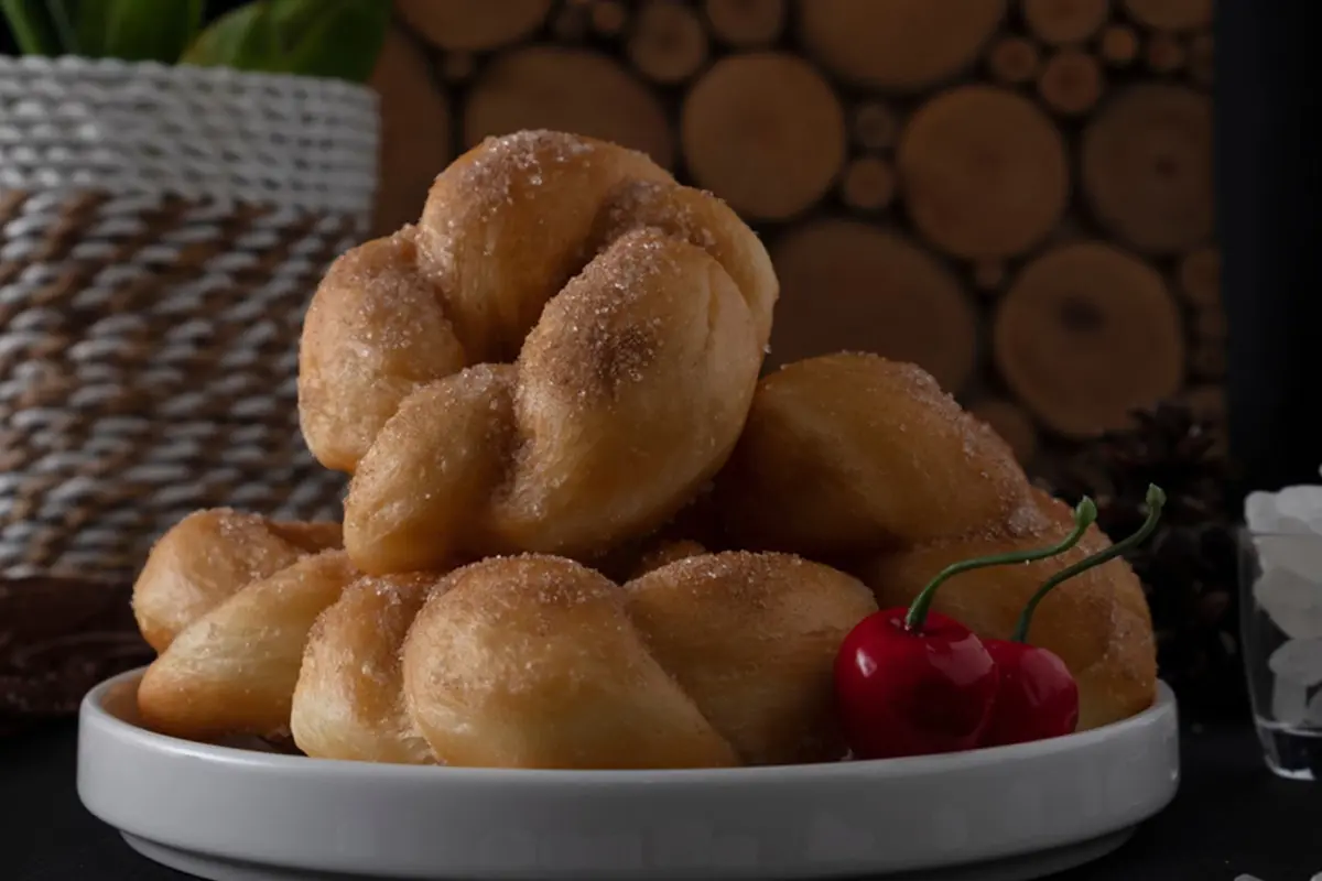 donat ketan