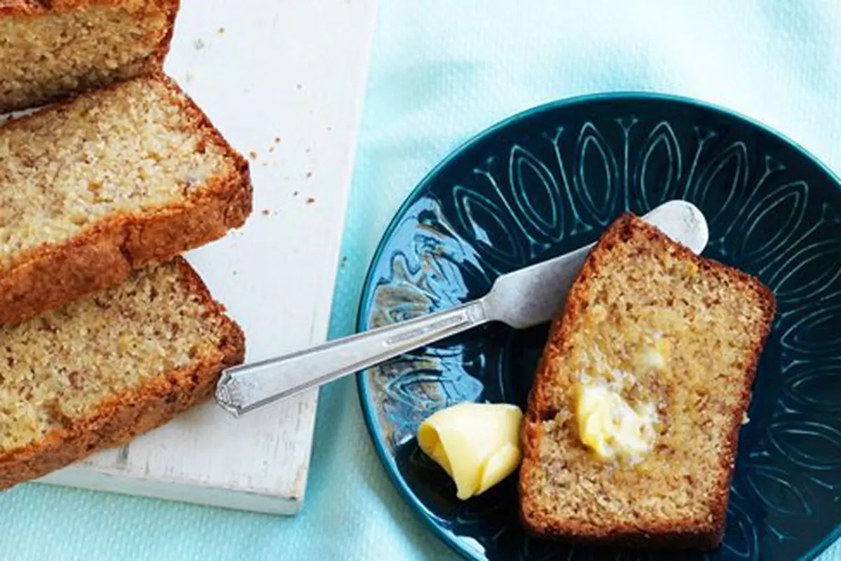 Resep bolu pisang kukus tanpa telur/copyright taste.com.au