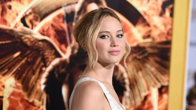 Jennifer Lawrence