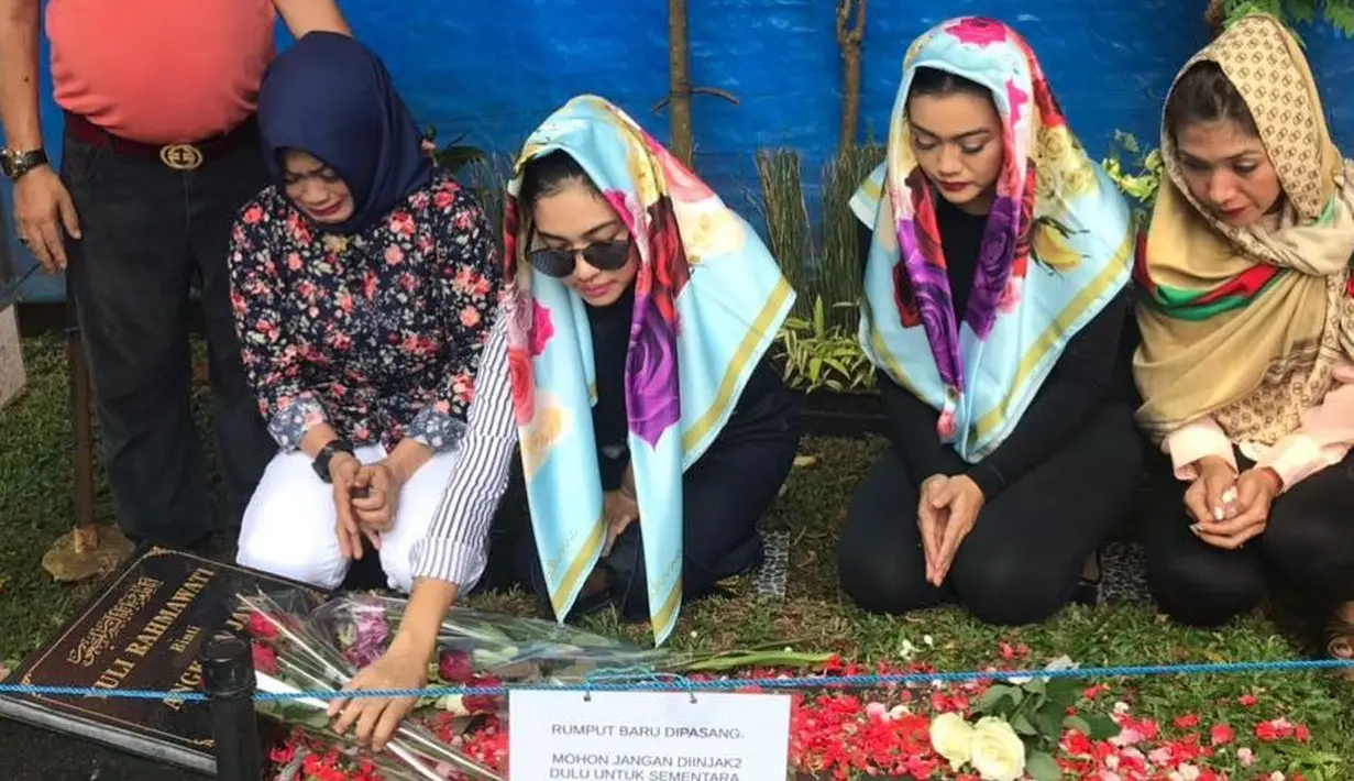 (Instagram/sriwulansih)