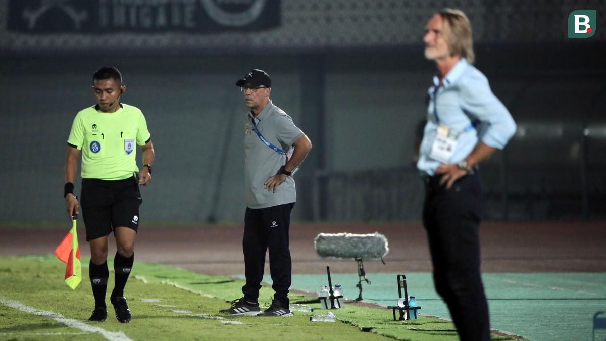 Kondisi Kurang Ideal Stadion di BRI Liga 1, Pelatih Persik: Banyak Pemain Cedera Akibat Kondisi Rumput