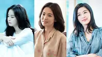 Artis cantik Kim Tae hee, Song Hye Kyo dan Jun Ji Hyun disebut sebagai penguasa di dunia hiburan Korea Selatan.