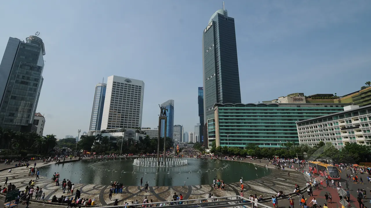 Ada Aturan Baru di CFD Jakarta