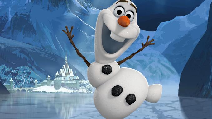 Unduh 9900 Koleksi Gambar Frozen Olaf Terbaik 