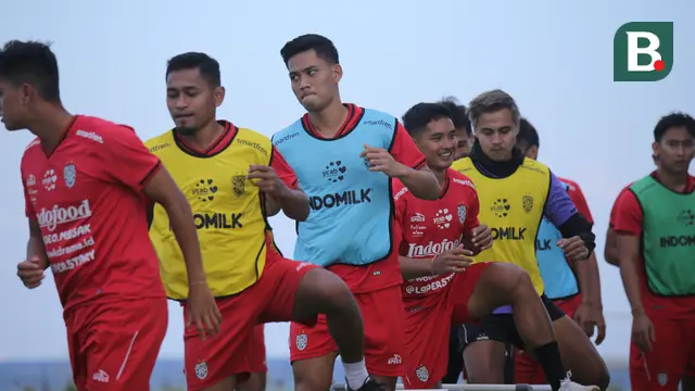 FOTO Tegar Infantrie - Bali United