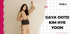 Sosok Kim Hye Yoon semakin bersinar setelah membintangi drama Lovely Runner. Yuk intip gaya busananya yang bisa jadi inspirasi OOTD kamu!