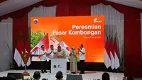 Mangkrak 5 Tahun Imbas Covid, Pramono Resmikan Pasar Kombongan Kemayoran