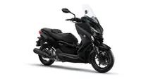 Yamaha X-Max Hadir dengan Edisi Iron Max