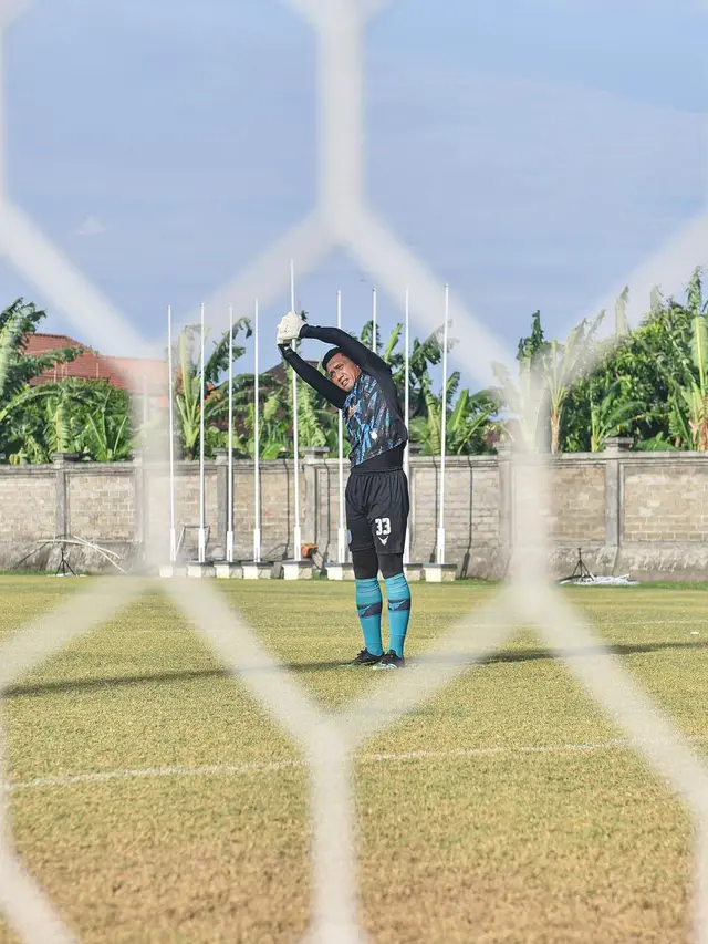 6 Momen Latihan Persela Lamongan Jelang Pertandingan Kontra Persiraja