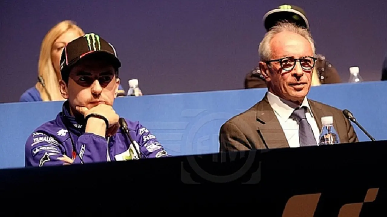 Jorge Lorenzo