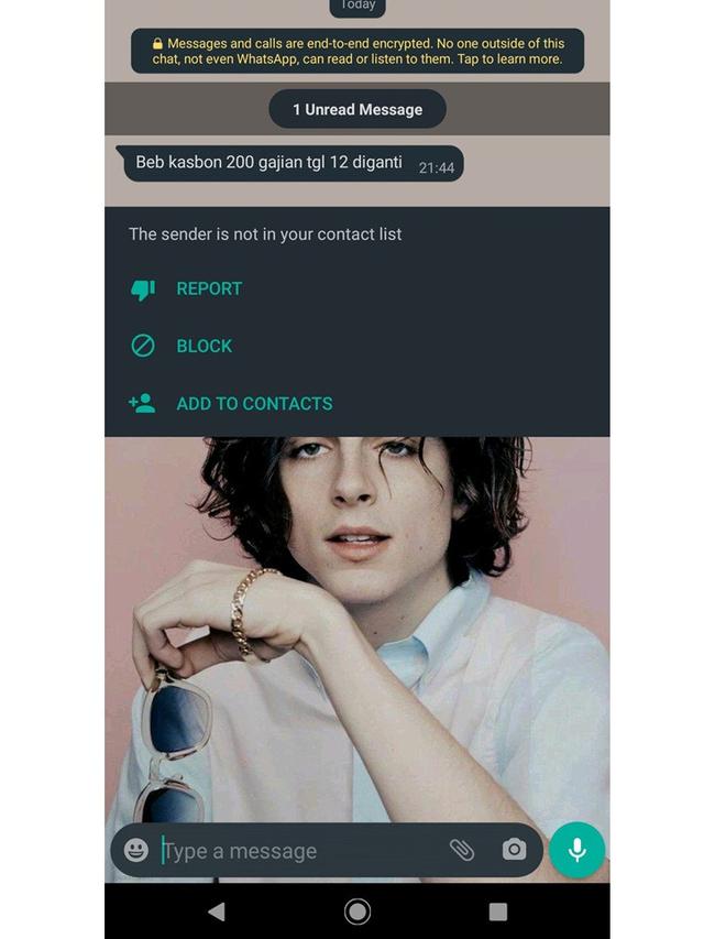 7 Chat Alasan Orang saat Pinjam Duit Ini Bikin Geleng Kepala