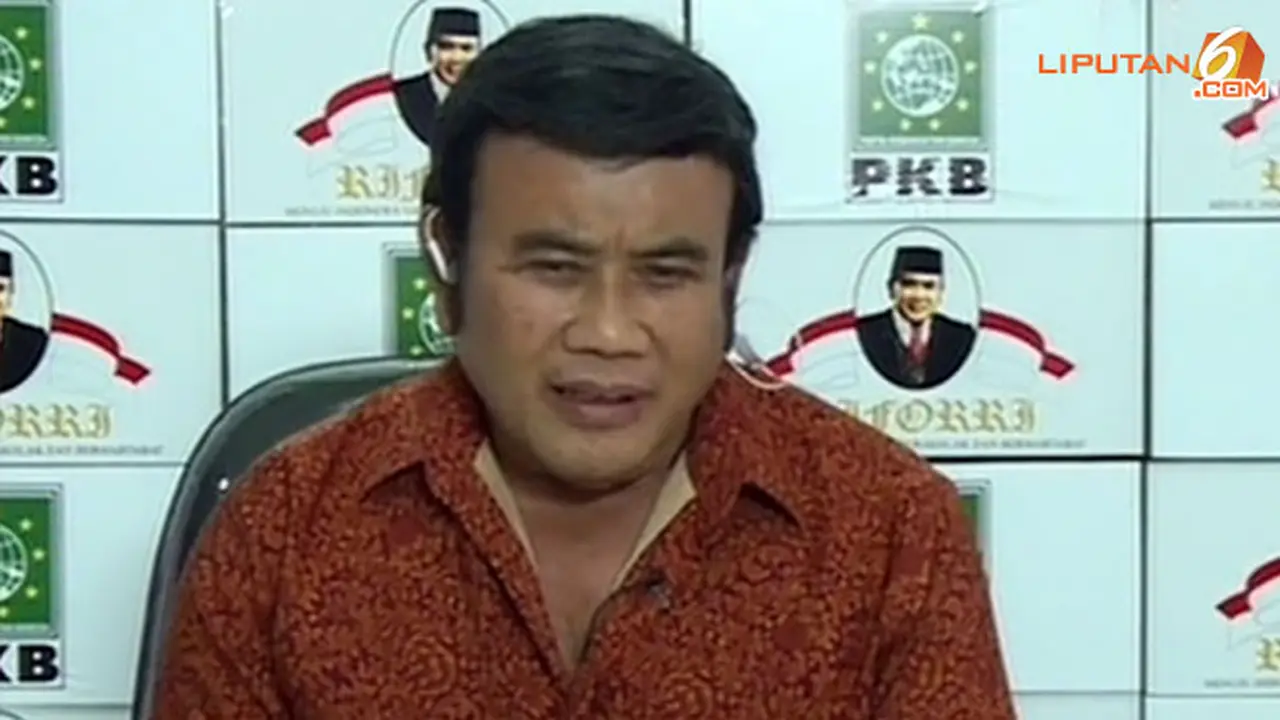 Wawancara Rhoma - Liputan6 Petang