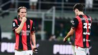 Dua klub raksasa Italia, AC Milan dan Juventus, harus menelan pil pahit setelah dipastikan gagal lolos ke Liga Champions musim depan. (AFP/Piero Cruciatti)