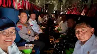 Sri Mulyani Cs Pamer Naik Pesawat Super Hercules, Mau Diospek Prabowo di Magelang