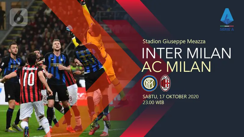 PREDIKSI Inter Milan vs AC Milan