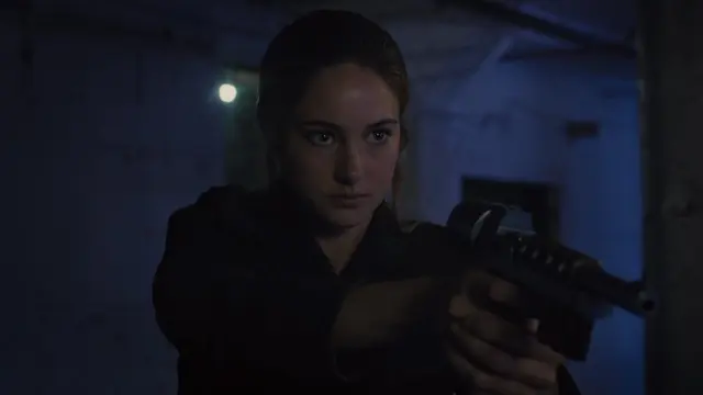 Divergent (Foto: IMDb)