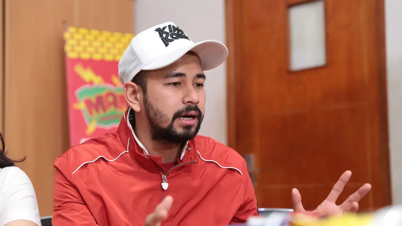 Raffi Ahmad