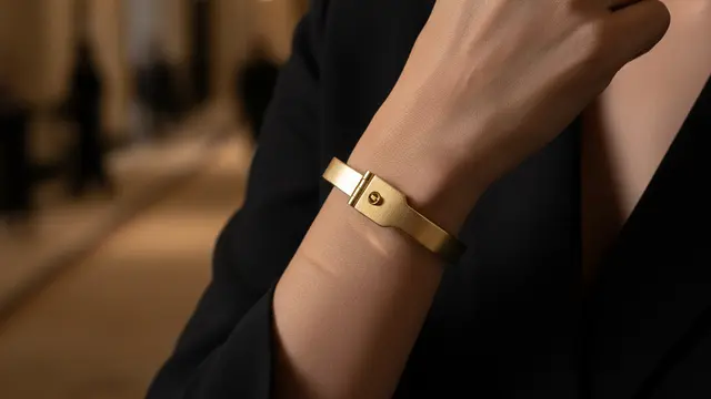 Model Gelang Emas Tahan Banting untuk Sehari-Hari
