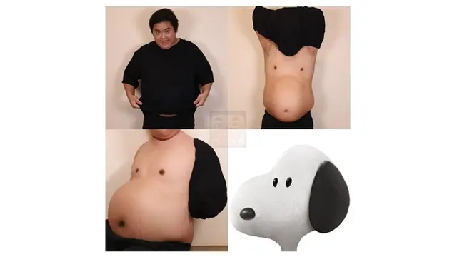 6 Cosplay Low Budget Jadi Hewan Ini Absurd, Kocak