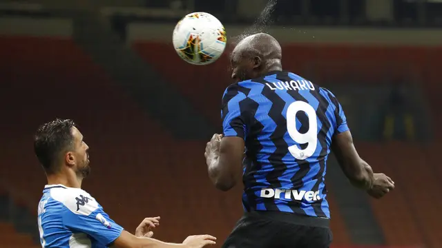 Inter Milan vs Napoli