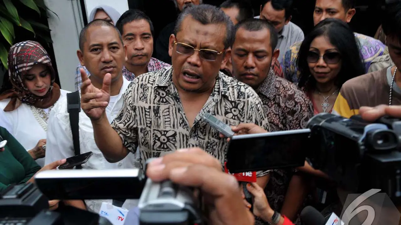 Kuasa Hukum Udar Desak Kejagung Periksa Jokowi