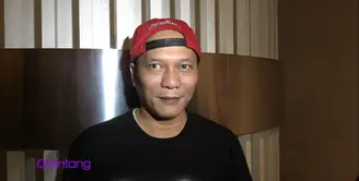 Seperti apa kegiatan puasa yang dijalani Iwa K?