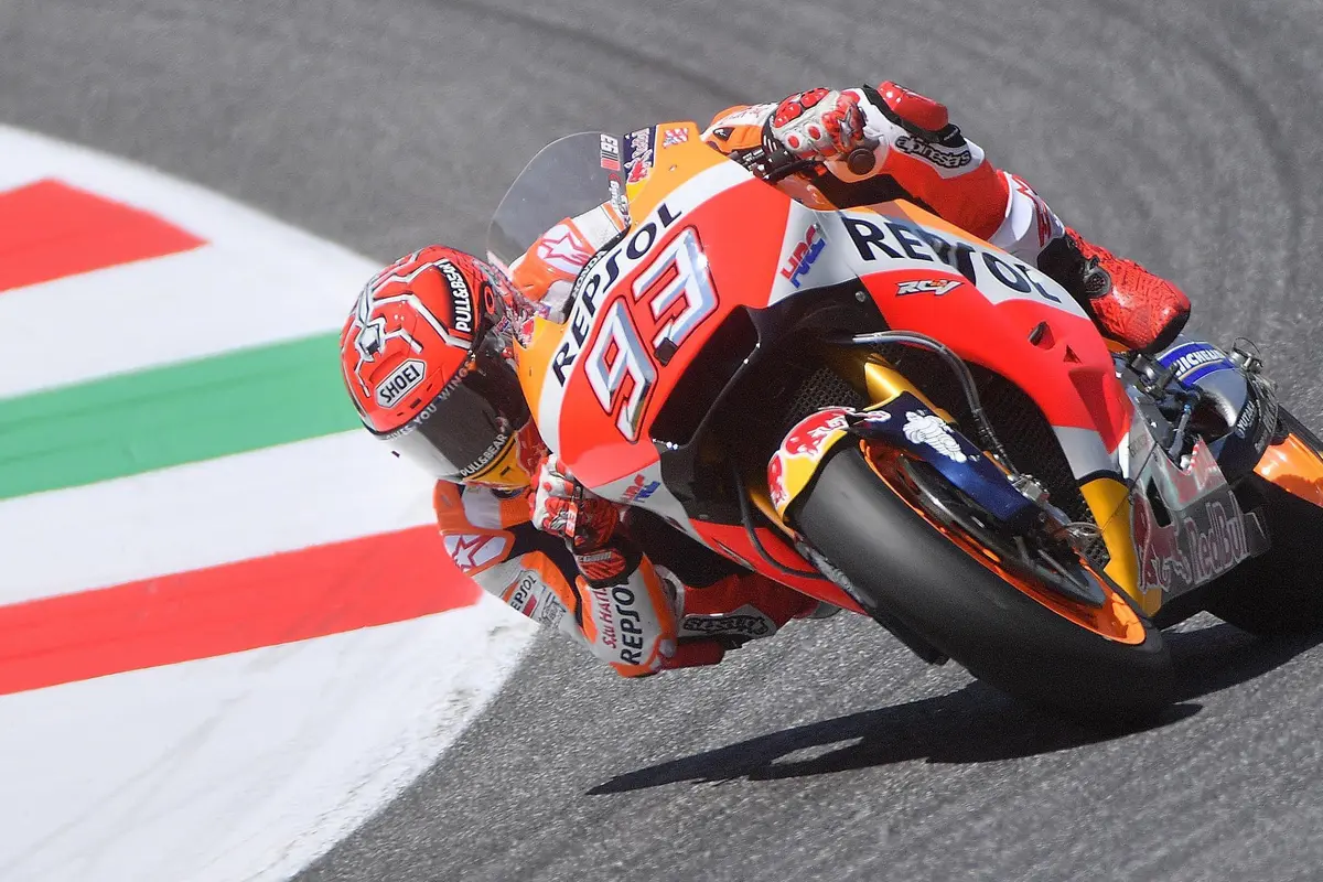Marc Marquez