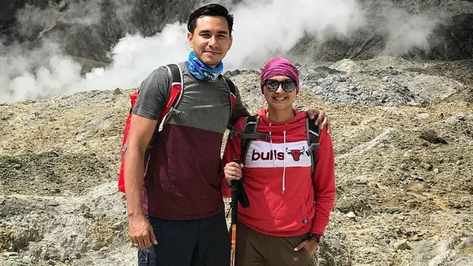 Darius Sinathrya-Donna Agnesia