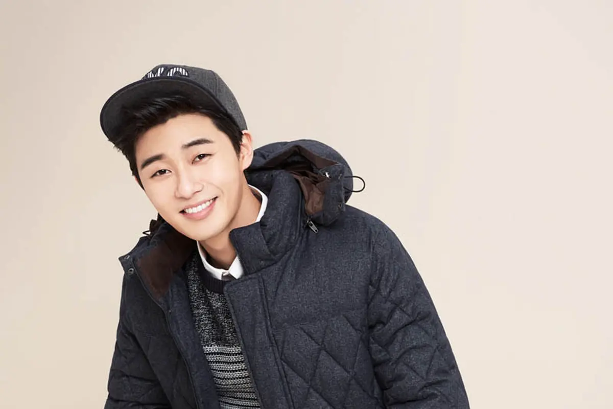 Park Seo Joon 