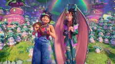Sinopsis Film Animasi Forgotten Island, Dapat Skor Kritikus 95 Persen di Rotten Tomatoes