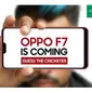 Smartphone diduga Oppo F7, smartphone selfie terbaru Oppo? (Sumber: GSM Arena)
