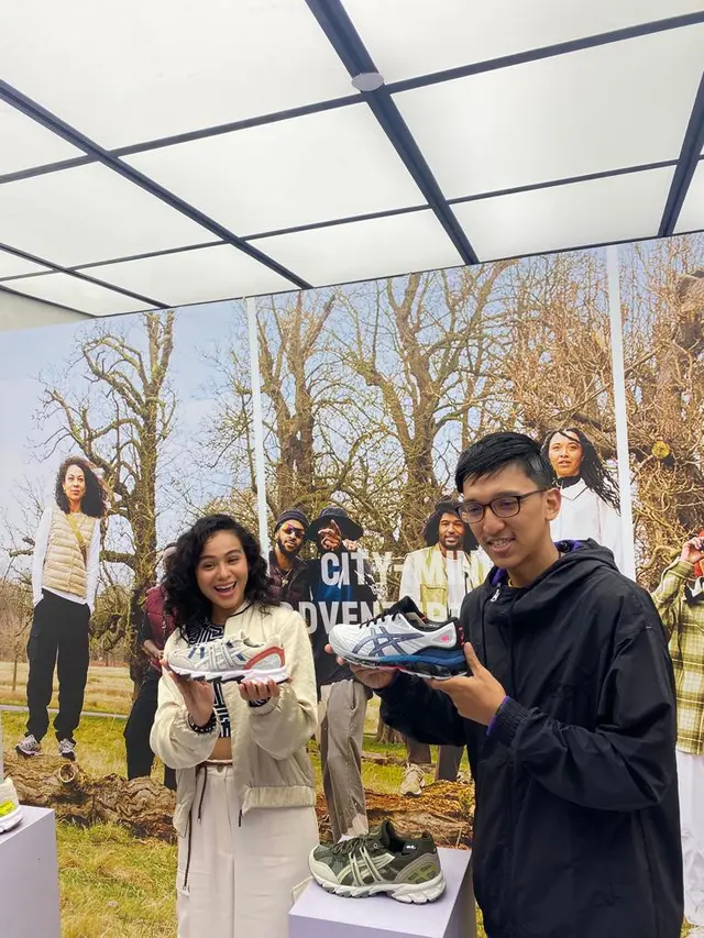 Brand Ambassador ASICS