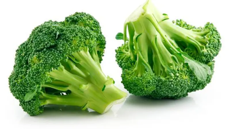 Konsumsi Brokoli Tiap Hari Cegah Asma