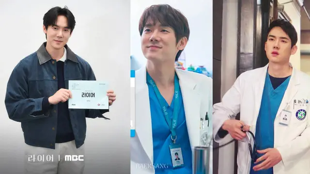 Yoo Yeon Seok kembali ambil peran jadi dokter
