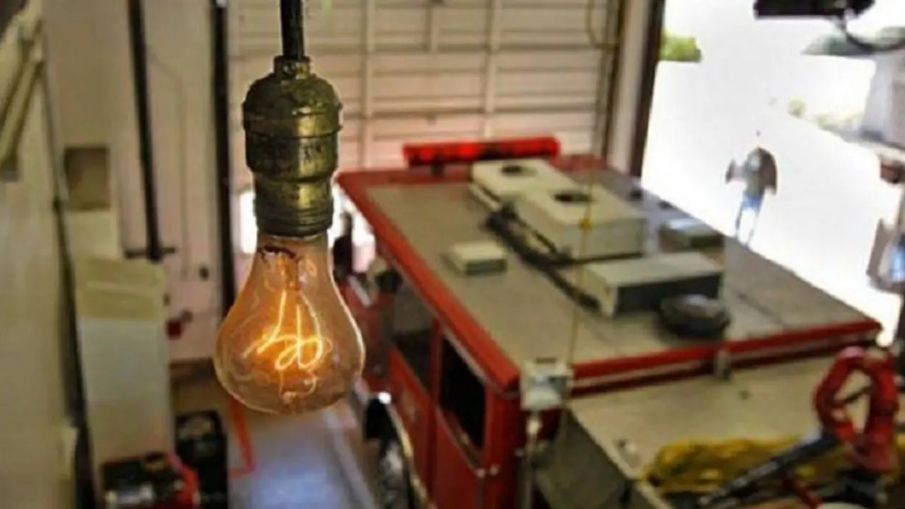Lampu terkuat di dunia