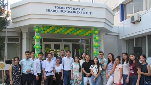 Hebat, Bahasa Indonesia Jadi Mata Kuliah Bahasa Pilihan Universitas di Uzbekistan