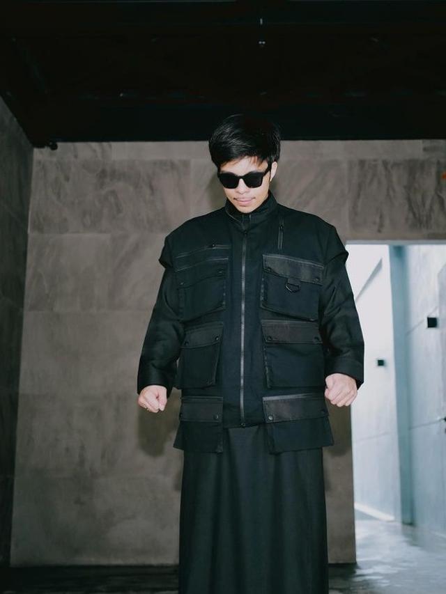 Potret Atta Halilintar di rumah baru (Sumber: Instagram/attahalilintar)