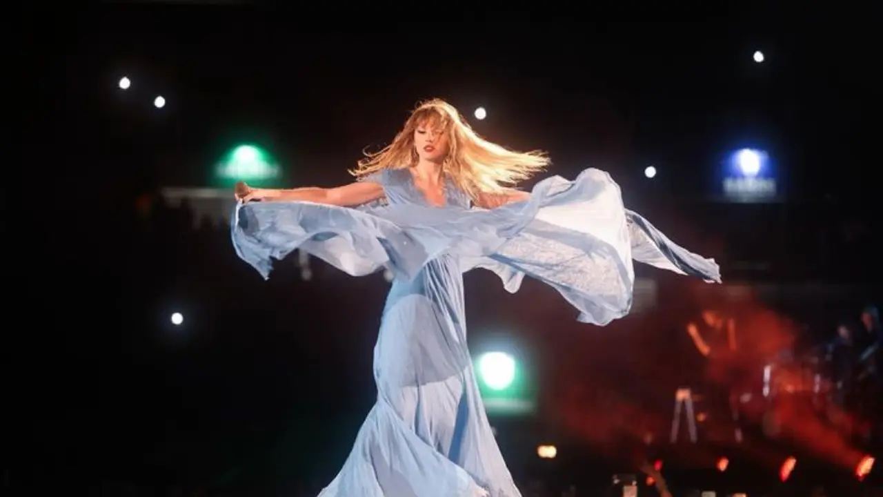 Taylor Swift MBTI
